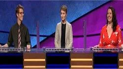 Ryan Fenster Vs. Caitlin Silberman Vs. Jenny Rhodes, show # 7625.