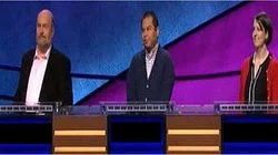 Marty Cunningham Vs. Carlos Garcia Vs. Alison Sahner, show # 7630.