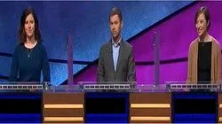 Maryann Penzvalto Vs. Garan Geist Vs. Laurua McLean, show # 7643.