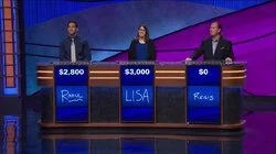 Rahul Gupta Vs. Lisa Mueller Vs. Regis Michelena, show # 7656.