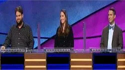 Jack Dickey Vs. Lydia Disabatino Vs. Michael Boss, show # 7668.