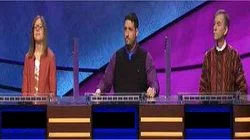 2018 Teachers Tournament Quarterfinal Game 1, show # 7691.