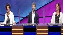 2018 Teachers Tournament Quarterfinal Game 3, show # 7693.