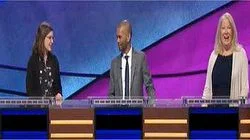 2018 Teachers Tournament Quarterfinal Game 4, show # 7694.