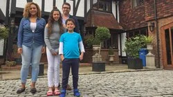 Sethard-Wrights family and Walker family