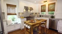 Cooking Up the Kitchen