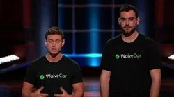 Pearachute, Qeepsake, GeoOrbital, WaiveCar