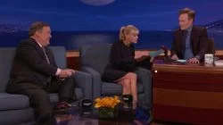 Anna Faris, Nathan Fielder, Dhani Harrison