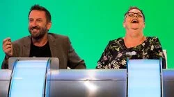 David Baddiel, Kimberly Wyatt, Ed Balls, Jo Brand