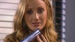 Las armas de Samantha