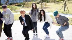 Running Man Dongye Olympic Race