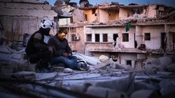 Last Men in Aleppo
