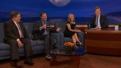 Rainn Wilson, Angela Kinsey, Ivan Decker