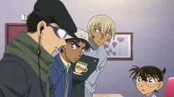 Solving Mysteries at the Poirot Café (Part 1)