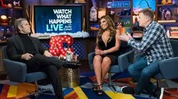 Dolores Catania; Michael Rapaport.