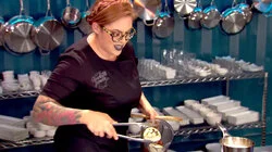 Miss Muffet's Favorite