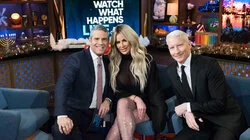Kim Zolciak-Biermann & Anderson Cooper