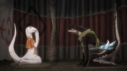 Chapter 2: Departure