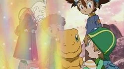 Departure for a New Continent