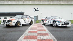 It's a Gas, Gas, Gas