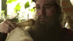 Hipster Chef Meal Delivery