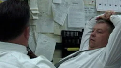 Body in the Park / Ruby Street Shooting