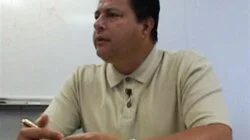 On Ice / Body in the Canal