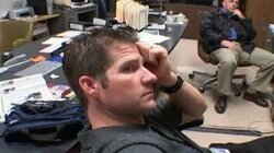 A Serial Killer Calls