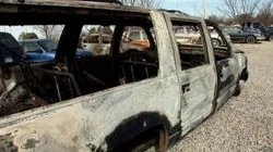 The Boogey Man / Murder on Flowering Peach