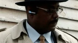 Shooting Spree / Lady in the Fire