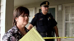 Unwelcome Guest / Wrecked