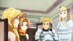 Chapter 7: Blue Roses