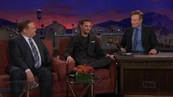 Jamie Dornan, Jenna Fischer, Jena Friedman