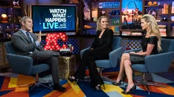 Teddi Mellencamp-Arroyave & Camille Grammer