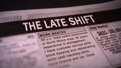 The Late Shift