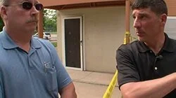 Crossing the Line / The Landlord