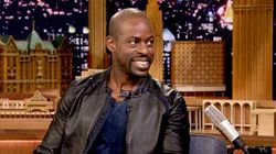 Sterling K. Brown, Jack Antonoff, Bleachers