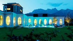 Grand Resort Bad Ragaz, Switzerland