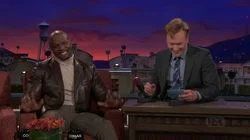 Terry Crews, Robert Reich, Mark Normand