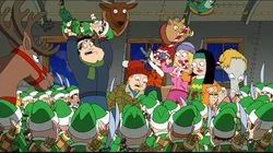 For Whom the Sleigh Bell Tolls