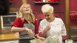 Celebrity: Hit Me With Your Best Dish