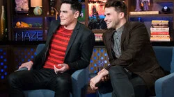 Tom Sandoval & Tom Schwartz