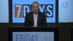 Friday 20 April 2018