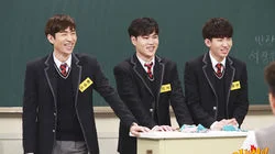 Episode 121 with Lee Seung-hoon, Kim Min-seok, Chung Jae-won