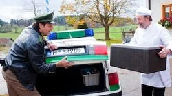 Mord nach Art des Hauses