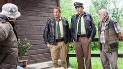 Die Radieschen von unten