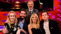 Emily Blunt, John Krasinski, Tom Holland, Kylie Minogue