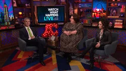 Chrissy Metz & Sara Gilbert