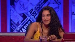 Jo Brand, Ross Noble, Mona Chalabi