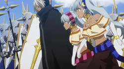 Pitched Battle of the Three Forces